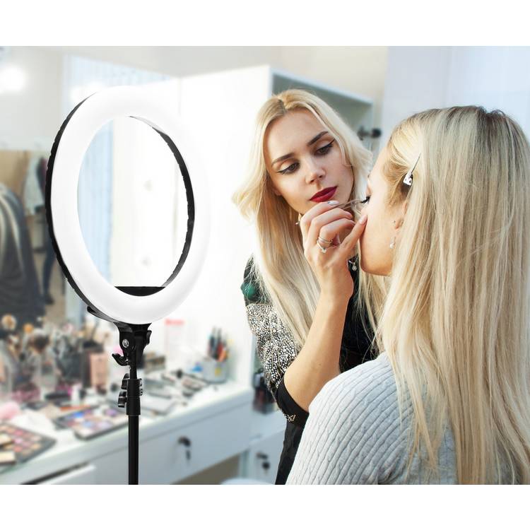 Rio Professional Ring Light LED large (British brand)