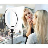 Rio Professional Ring Light LED large (British brand)