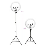 Rio Professional Ring Light LED large (British brand)