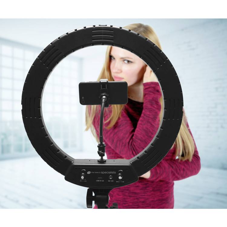 Rio Professional Ring Light LED large (British brand)