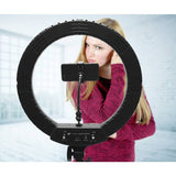 Rio Professional Ring Light LED large (British brand)