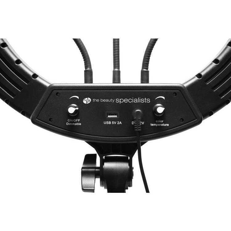 Rio Professional Ring Light LED large (British brand)