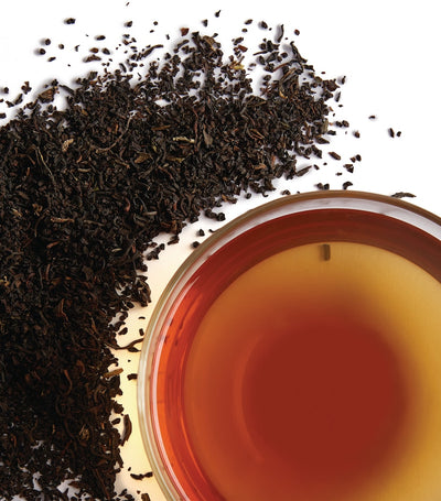 Harrods English Breakfast Loose Leaf Tea 125g- Buy online at McGrocer