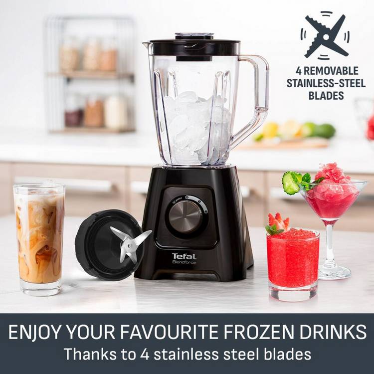 Tefal Blendforce II blender 2L, UK version