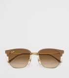 Ray-Ban New Clubmaster sunglasses, imported from the UK