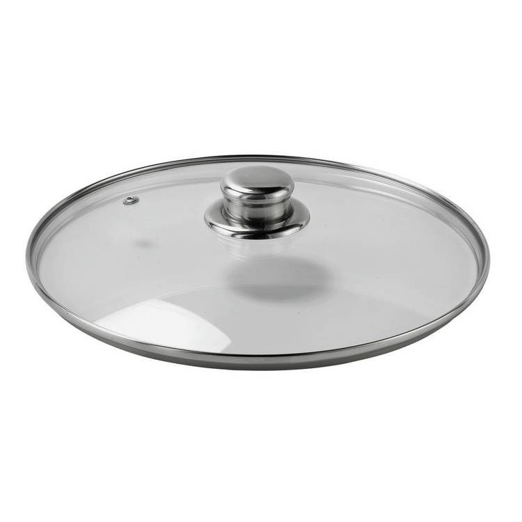 Argos Home stainless steel stock pot 11L - British product