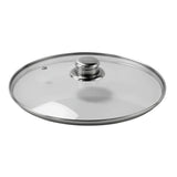 Argos Home stainless steel stock pot 11L - British product