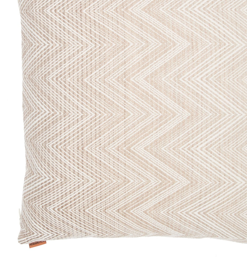 Missoni zigzag pattern cushion 40cm x 40cm, imported from the UK