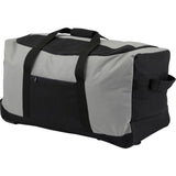 Argos Medium Grey Wheeled Holdall- Buy online at McGrocer