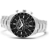 Citizen men's chronograph watch stainless steel 40mm - British product