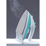 Steamworks travel iron ES143, imported from the UK