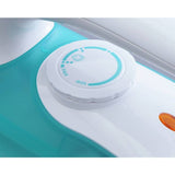Steamworks travel iron ES143, imported from the UK