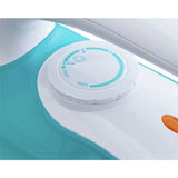 Steamworks travel iron ES143, imported from the UK