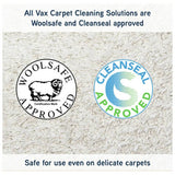 Vax Platinum carpet cleaning solution 1.5L, UK version