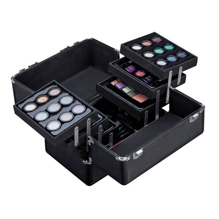 Technic professional beauty case makeup kit - British product