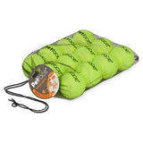 Petface dog tennis balls 12 pack (British brand)