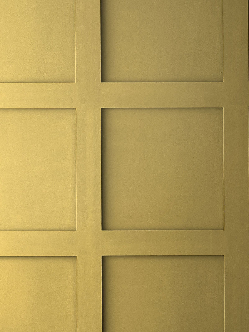 Graham & Brown Lilium Yellow matt emulsion paint - British product