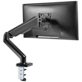 Argos ProperAV Swing Arm Desk Monitor Mount Gas Spring 17-32 Inch- Buy online at McGrocer