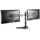 Proper AV dual monitor mount 32 inch, UK version