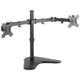 Proper AV dual monitor mount 32 inch, UK version