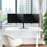 Proper AV dual monitor mount 32 inch, UK version