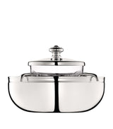 Christofle Silver-Plated Albi Two-Piece Caviar Set