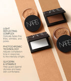 NARS Light Reflecting Loose Setting Powder, imported from the UK