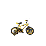 Pedal Pals kids bike with helmet and knee pads 12 inch - British product