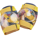 Pedal Pals kids bike with helmet and knee pads 12 inch - British product