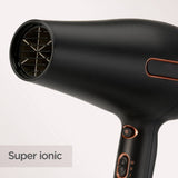 BaByliss Super Power Pro 2400 hair dryer 2400W, imported from the UK