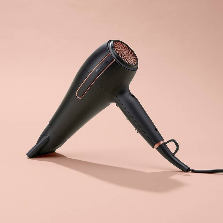 BaByliss Super Power Pro 2400 hair dryer 2400W, imported from the UK