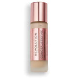 Superdrug Revolution Conceal & Define Foundation F8- Buy online at McGrocer