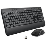 Argos Logitech MK540 Wireless Mouse and Keyboard Combo- Buy online at McGrocer