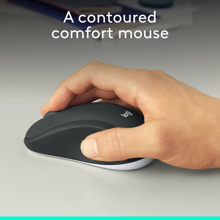 Logitech MK540 wireless mouse and keyboard combo, UK version