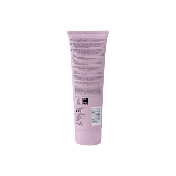 Noughty Frizz Magic Shampoo 250ml, imported from the UK