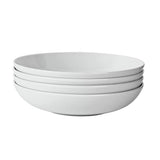 Argos Home pasta bowls super white 22cm, imported from the UK