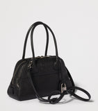 Miu Miu Vivant top-handle bag in nappa leather (British brand)