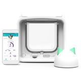 SureFlap cat flap Connect with Hub, imported from the UK