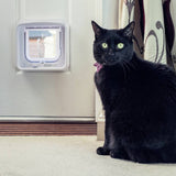 SureFlap cat flap Connect with Hub, imported from the UK