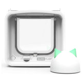 SureFlap cat flap Connect with Hub, imported from the UK