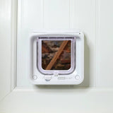 SureFlap cat flap Connect with Hub, imported from the UK