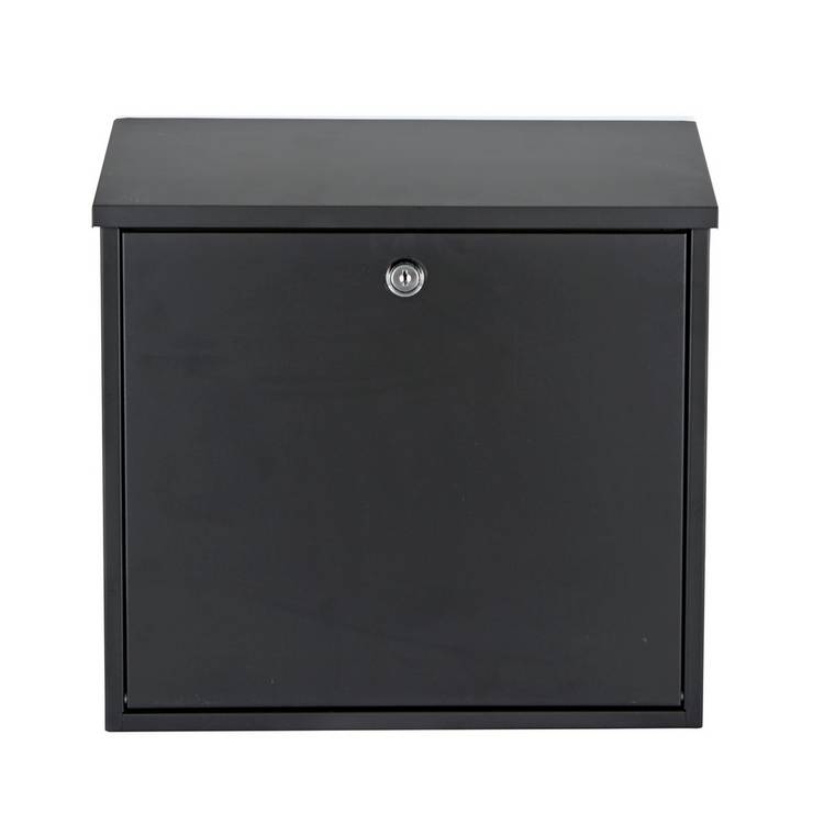 Argos Home large letterbox H36 wall-mounted, UK version