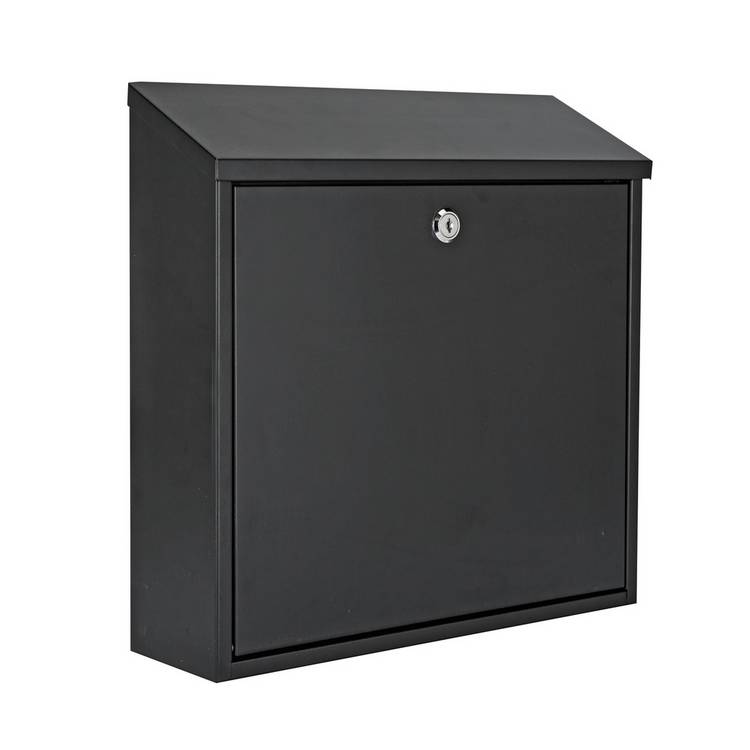Argos Home large letterbox H36 wall-mounted, UK version