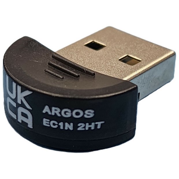 Micro USB Bluetooth Adaptor 10m range - British product