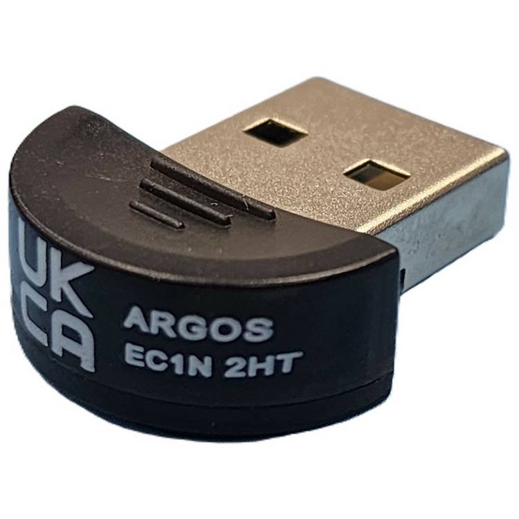 Micro USB Bluetooth Adaptor 10m range - British product