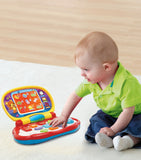VTech Baby's Laptop with animal sounds and light-up screen - British product