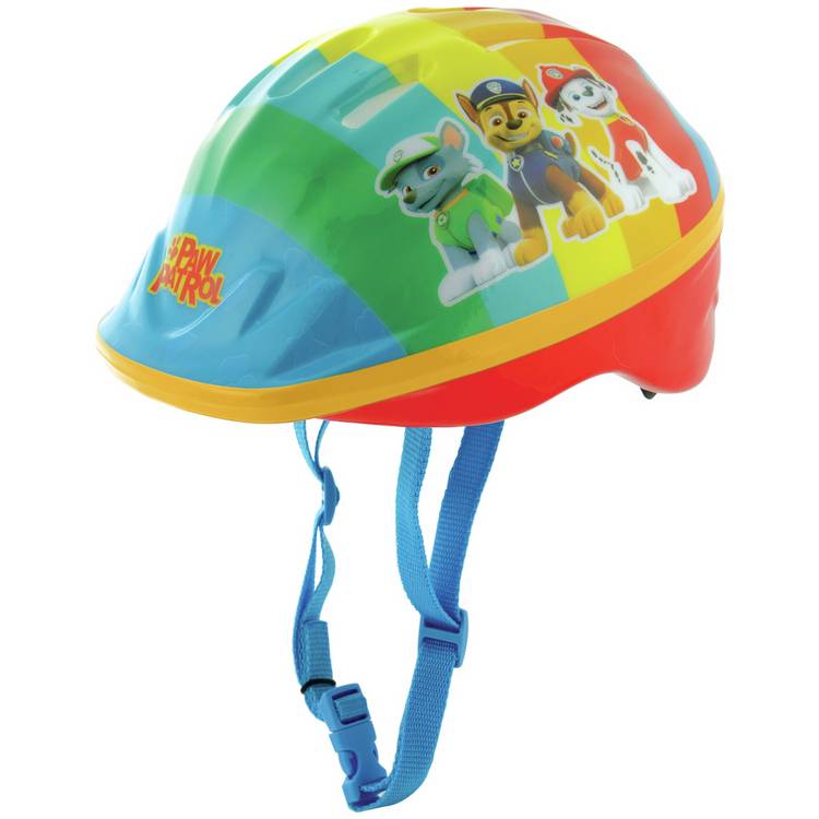 Paw Patrol kids bike helmet 48-52cm - British product