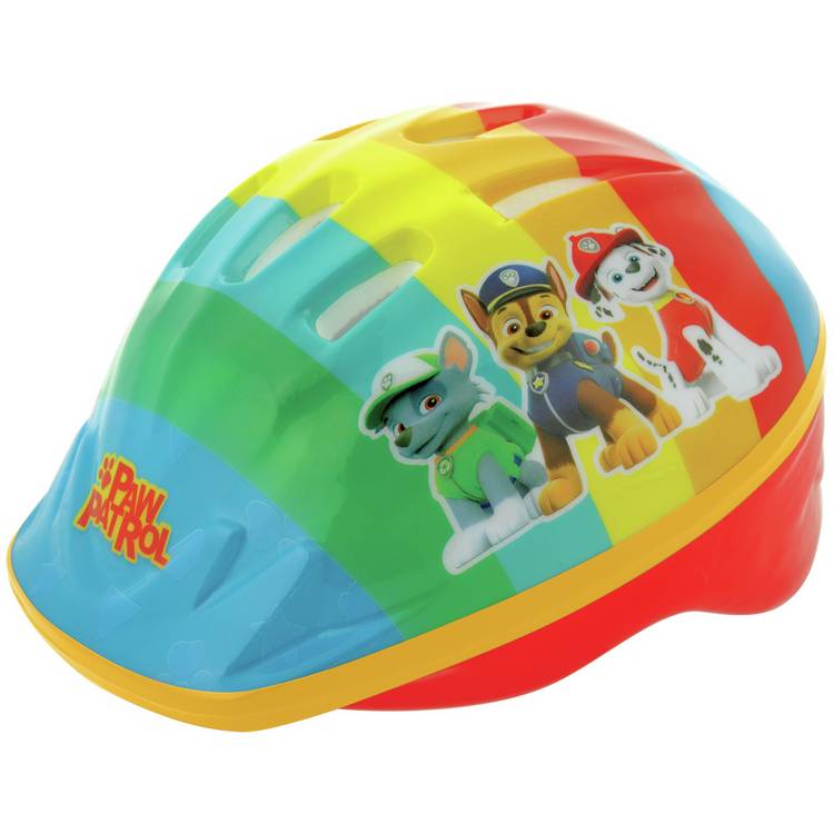 Paw Patrol kids bike helmet 48-52cm - British product