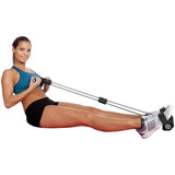 Opti Tummy Trainer ab exerciser compact design, UK version
