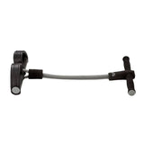 Opti Tummy Trainer ab exerciser compact design, UK version